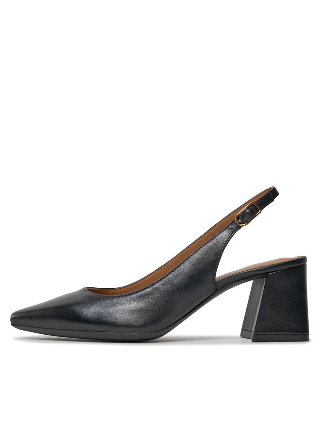 Geox Sandále Geox D Giselda D45VCC 000TU C9999 Čierna