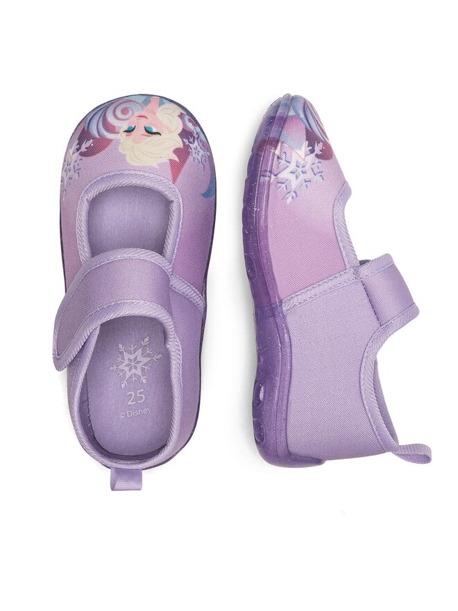 Frozen Пантофи Frozen AW23-40DFR Виолетов