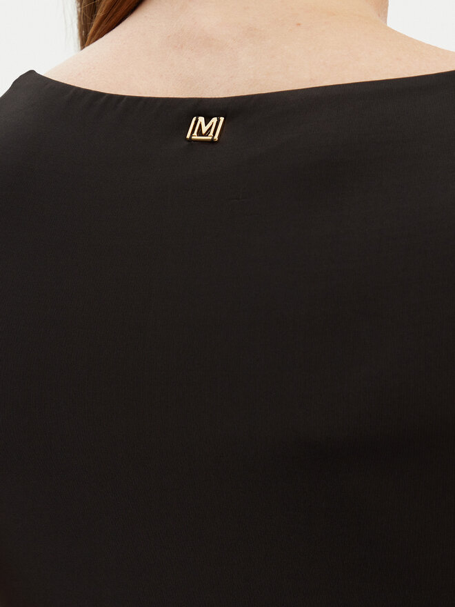 Marciano Guess Marciano Guess Top 5YGP03 6259A Črna Regular Fit
