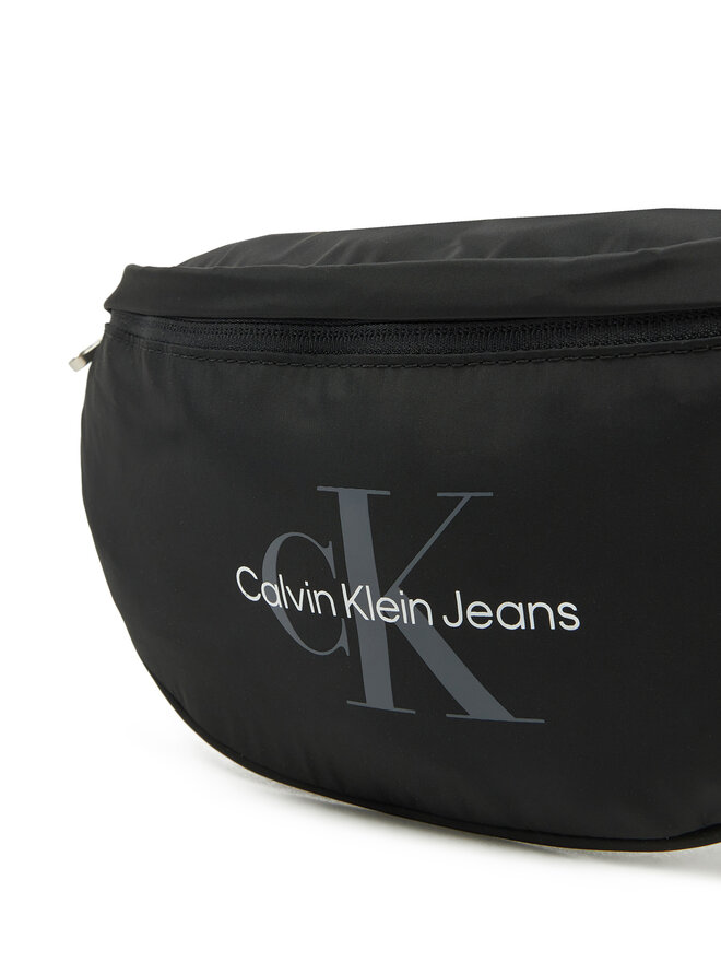 Calvin Klein Jeans Rankinė ant juosmens Calvin Klein Jeans Sport Essentials Waistbag 38 LV04G3001G Juoda