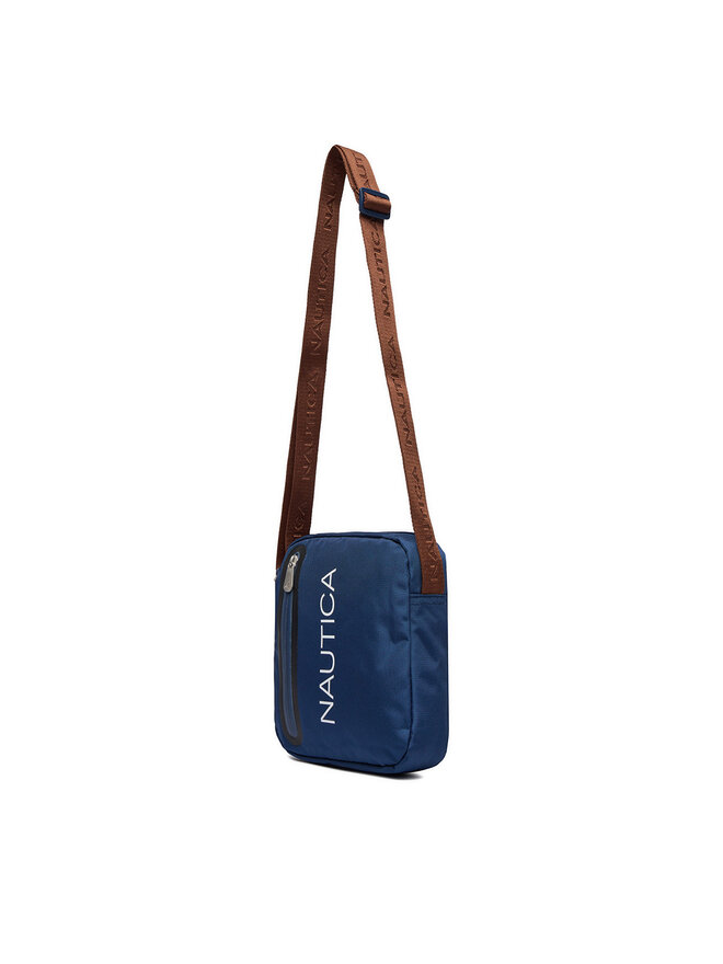 Nautica Плоска сумка Nautica WBEOHP-NTC-P-002-10 Cиній