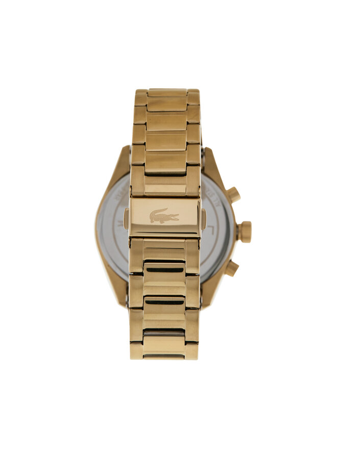 Lacoste Uhr Lacoste Boston 2011381 Goldfarben