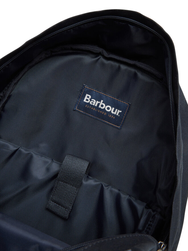 Barbour Ruksak Barbour Cascade UBA0512NY91 Tmavomodrá