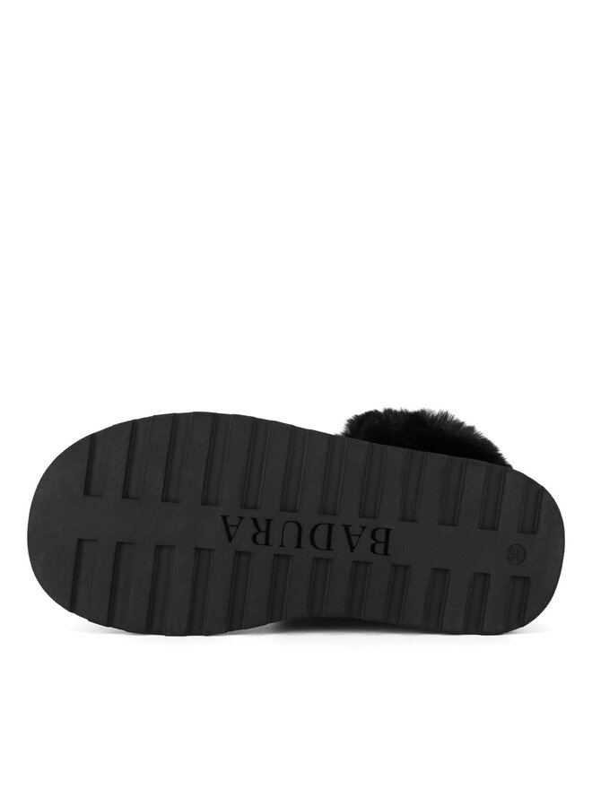 Badura Čizme za snijeg Badura WFA3080-3 Crna