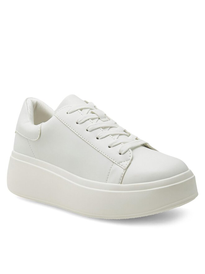DeeZee Αθλητικά DeeZee Run Me Out WS190701-01 Λευκό