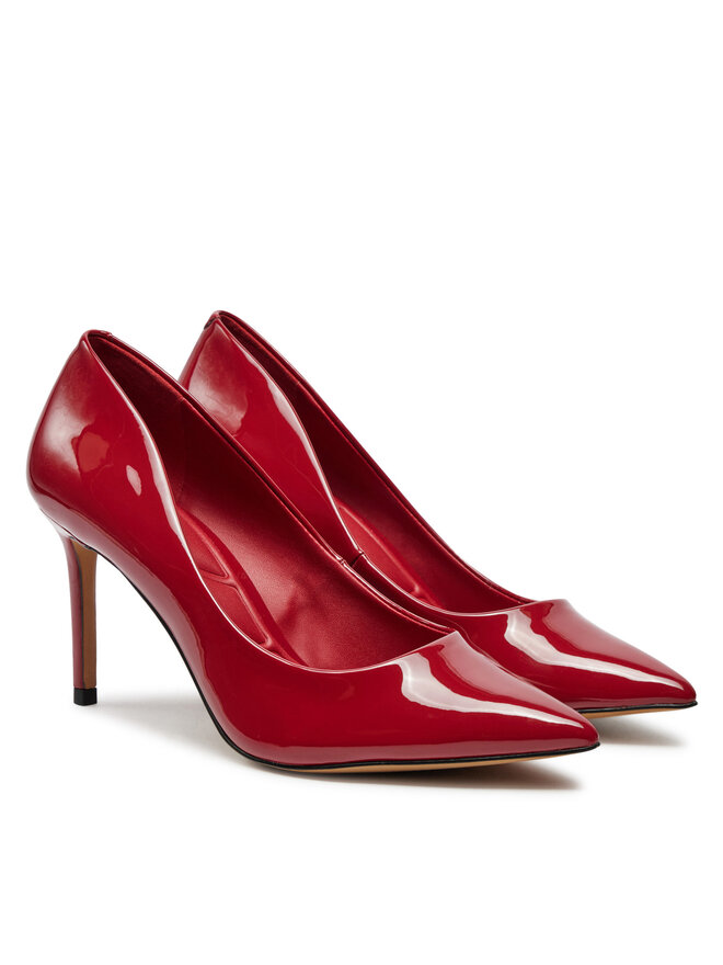 Aldo High Heels Aldo Stessymid 13621012 Rot