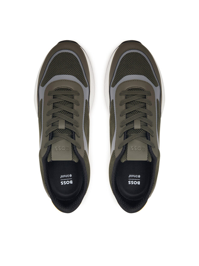 BOSS Sneakers BOSS Titanium 50568928 Grün