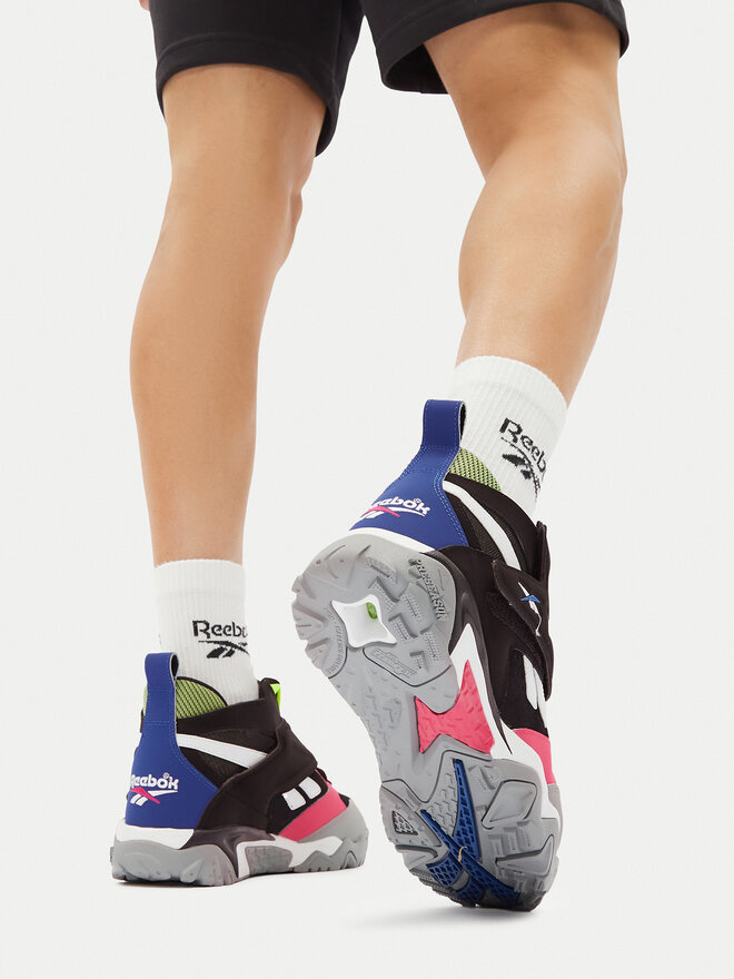 Reebok Снікерcи Reebok PRESEASON 94 100202791 Чорний