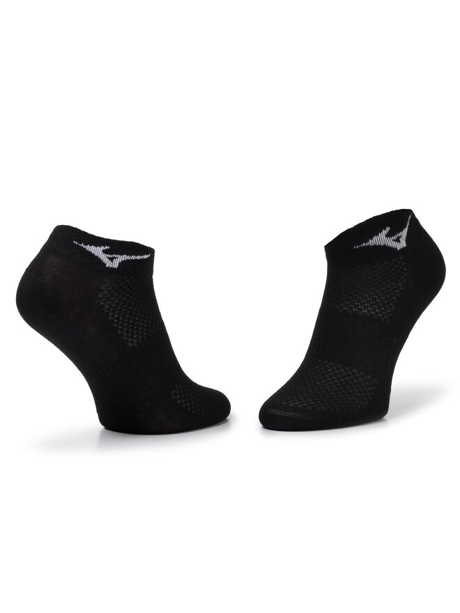 Mizuno Kurze Socken Mizuno Training Mid 3P 67UU950 Schwarz
