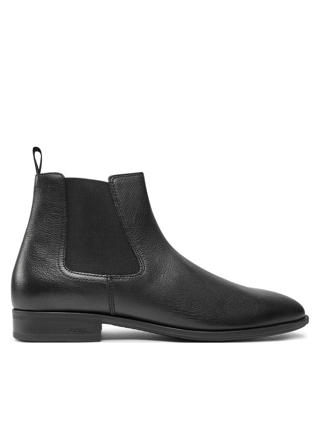 BOSS Ghete Jodhpur BOSS Colby 50529105 10249870 01 Negru