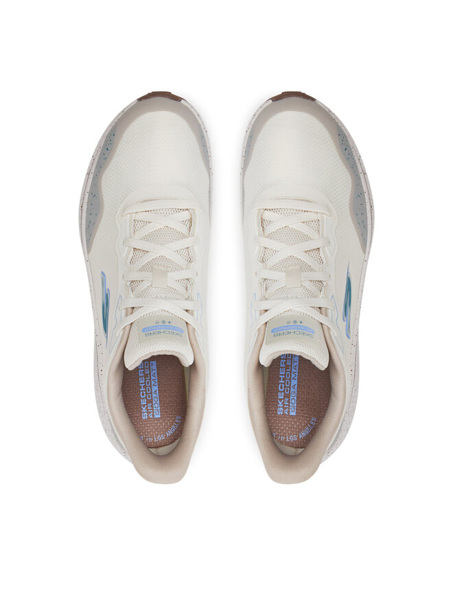 Skechers Trenažieru zāles apavi Skechers Go Run Consistent 2.0 128625 Balts