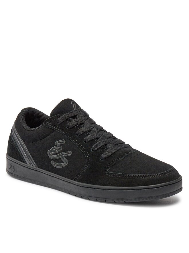 Es Sneakersy Es Eos 5101000184003 Czarny