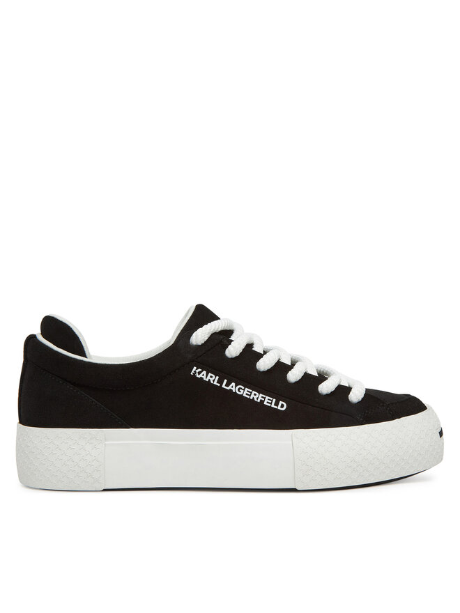 KARL LAGERFELD Superge KARL LAGERFELD KL50722 Črna