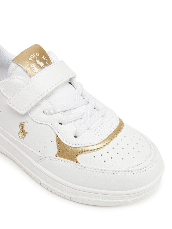 Polo Ralph Lauren Sneakers Polo Ralph Lauren Masters Court II Ps RL03403103 Weiß