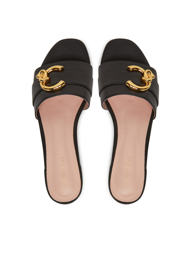 Coccinelle Chanclas Coccinelle E4 SB3 17 01 01 Negro