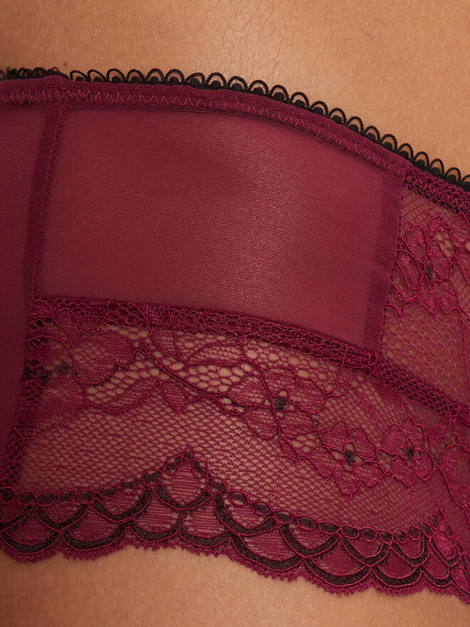 Gossard Gossard Klasikinės kelnaitės 7714 Violetinė