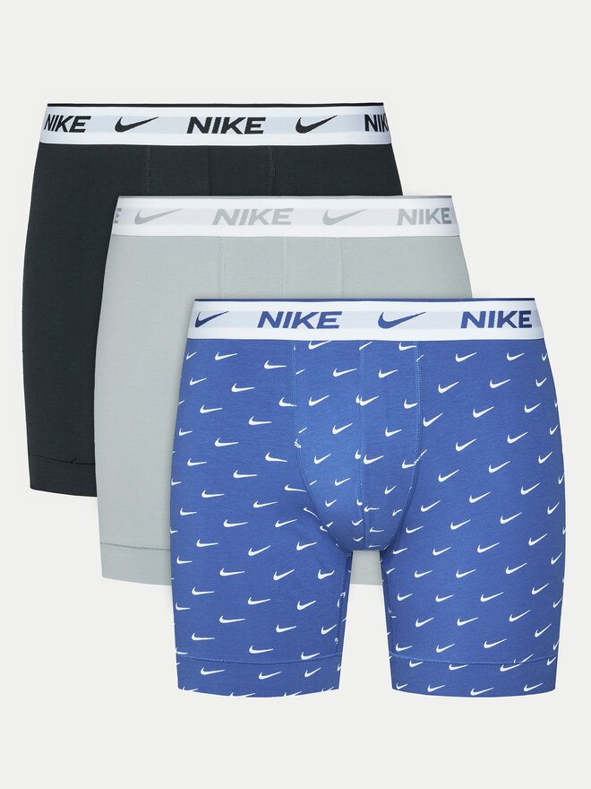 Nike Nike Set 3 parov boksaric 000PKE1007 Pisana