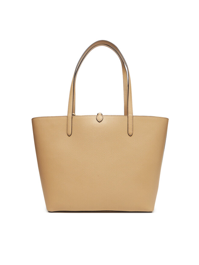 LAUREN RALPH LAUREN Ročna torba LAUREN RALPH LAUREN 431795329071 Bež