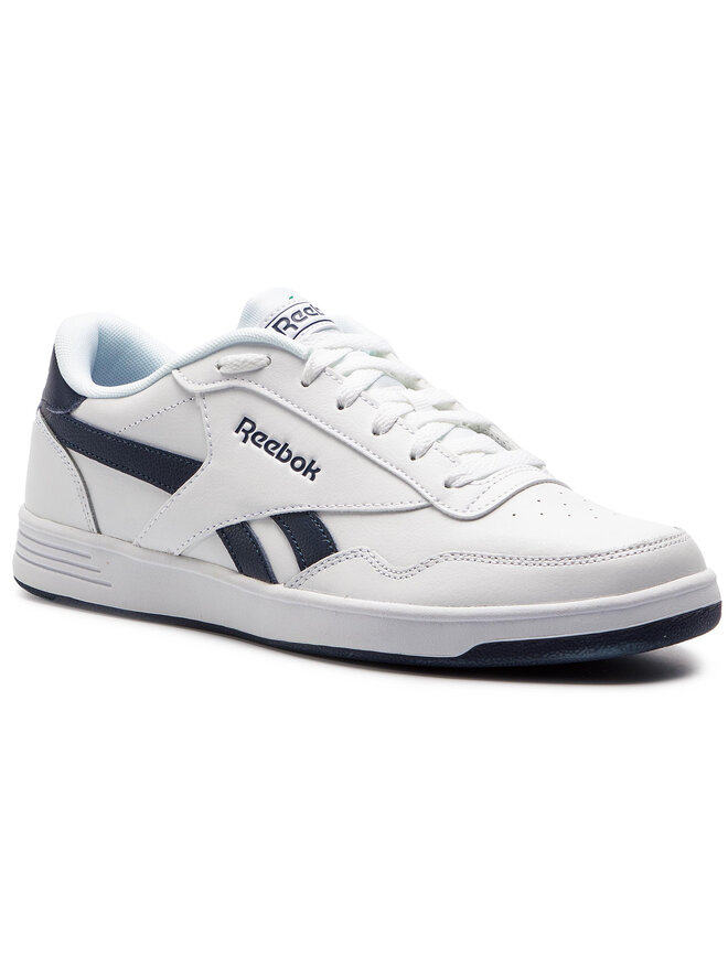 Reebok royal techque white clearance