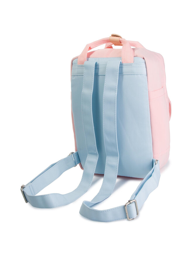 Doughnut Rucksack Doughnut Macaroon Mini D124-5991-F Rosa