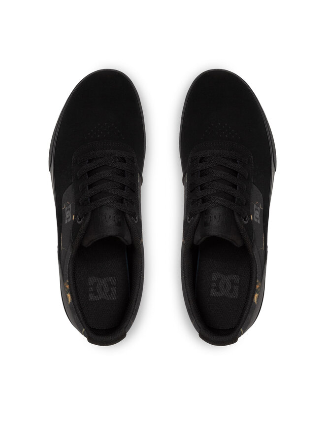 DC Zapatillas de tenis DC Switch ADYS300431 Negro