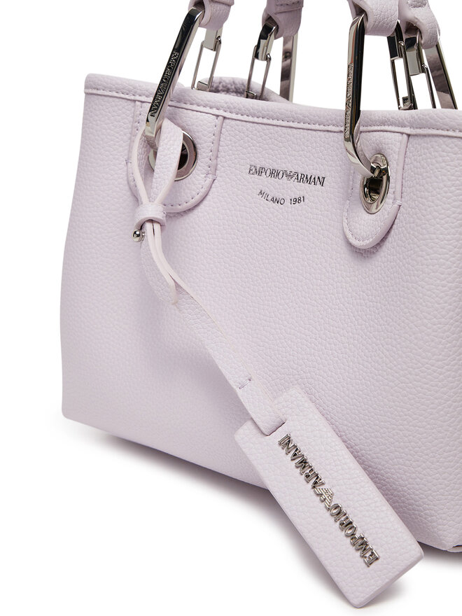 Emporio Armani Torbica Emporio Armani EW000382 AF12036 M4033 Ružičasta