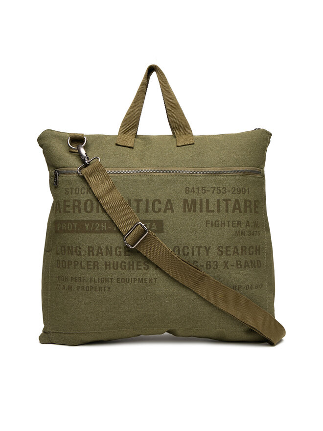 Aeronautica Militare Bolso Aeronautica Militare 252BO1157UCT03589 Verde
