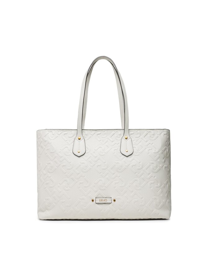 Liu Jo Сумка Liu Jo L Tote AA3155 E0086 Écru