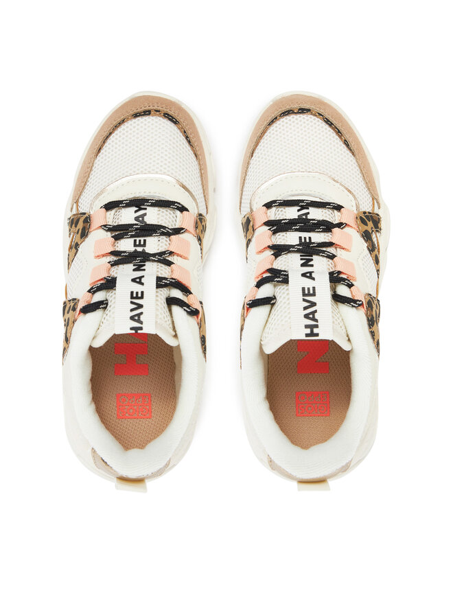 Gioseppo Sneakers Gioseppo Landgrove 74962-P Bej