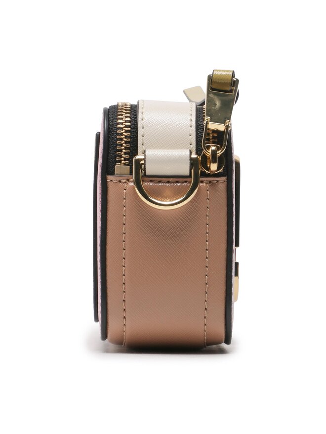 The Marc Jacobs Handtasche The Marc Jacobs The Snapshot H172L01SP22 Rosa