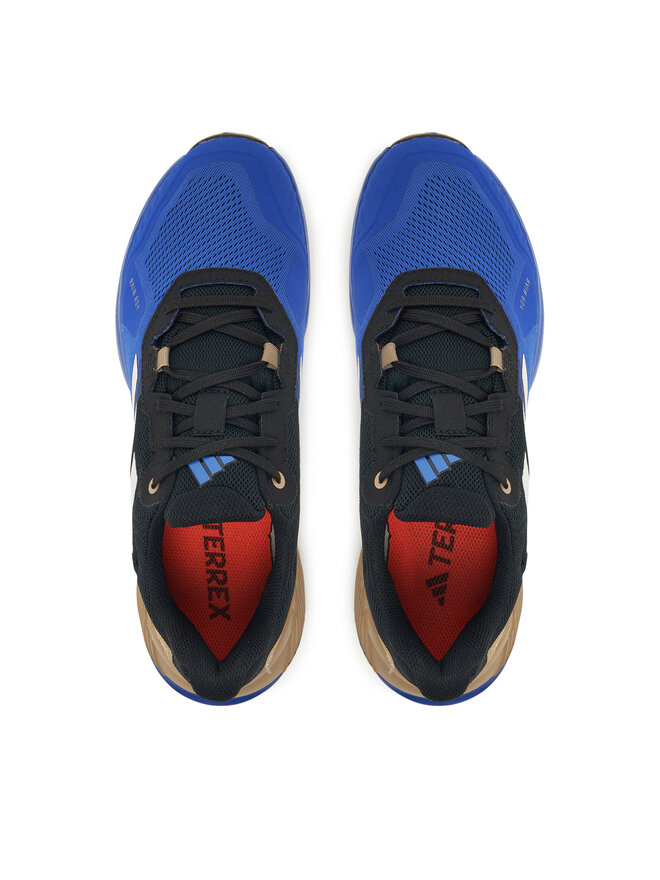 adidas Trekkingschuhe adidas Terrex Soulstride RAIN.RDY Trail JR7068 Blau