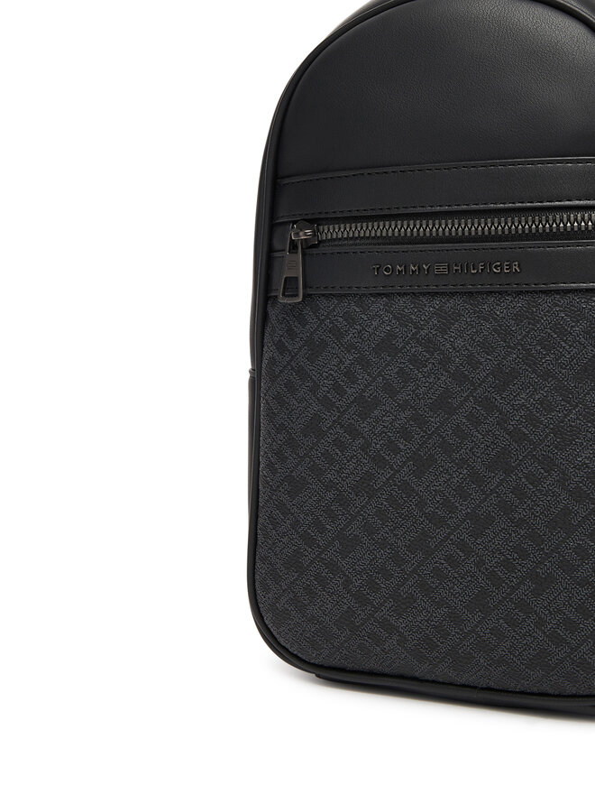 Tommy Hilfiger Rucsac Tommy Hilfiger AM0AM13578 Negru
