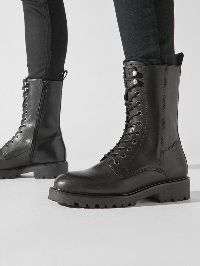 Vagabond Shoemakers Черевики туристичні Vagabond Shoemakers Kenova 5257-001-20 Чорний