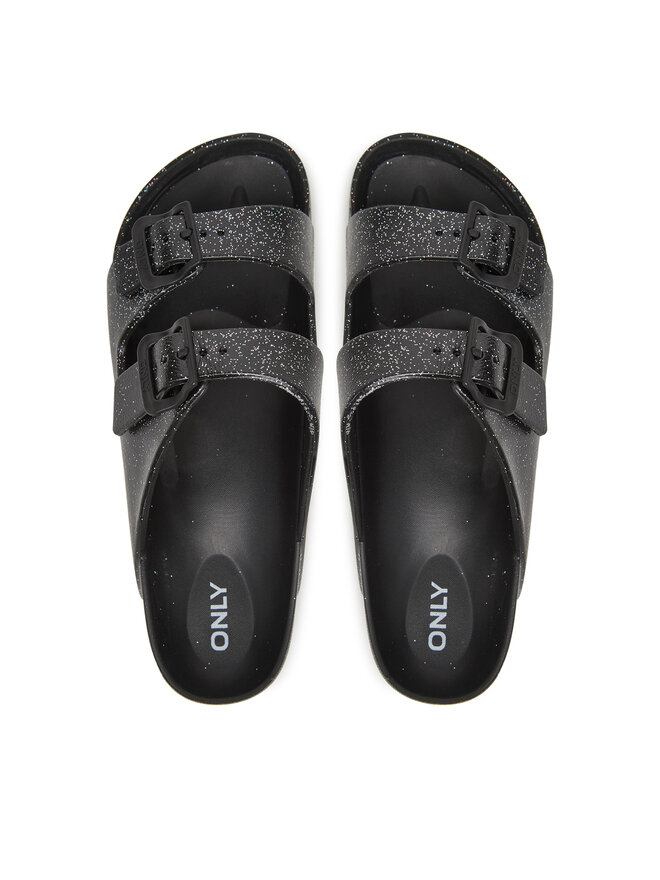 ONLY Shoes Παντόφλες ONLY Shoes 15316873 Μαύρο