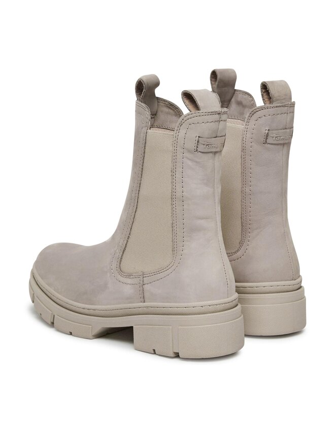 Tamaris Klassische Stiefeletten Tamaris 1-25901-41 Grau