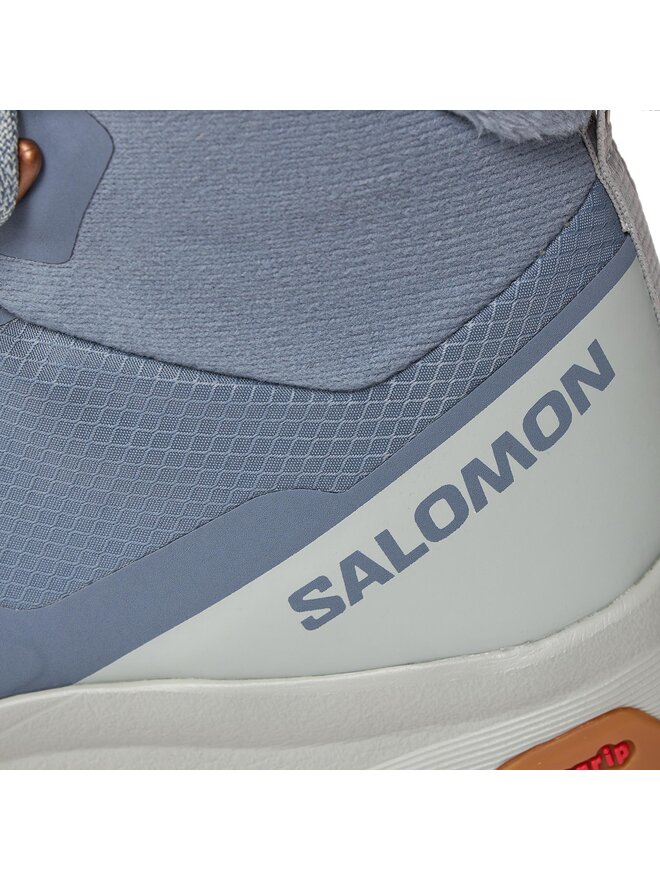 Salomon Trekkings Salomon Outsnap Climasalomon™ Waterproof L47289900 Albastru