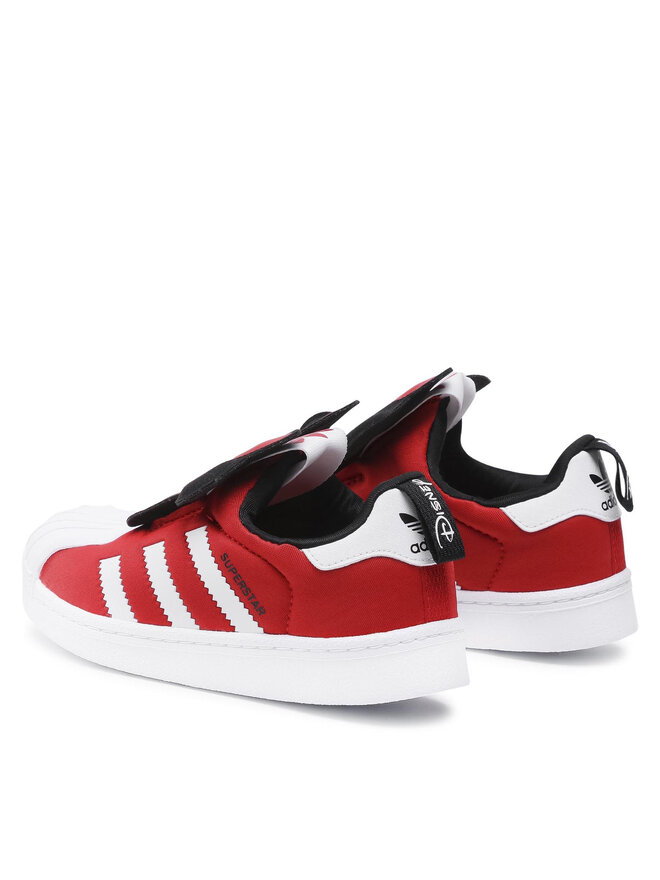 adidas Superge adidas Superstar 360 C Q46300 Rdeča
