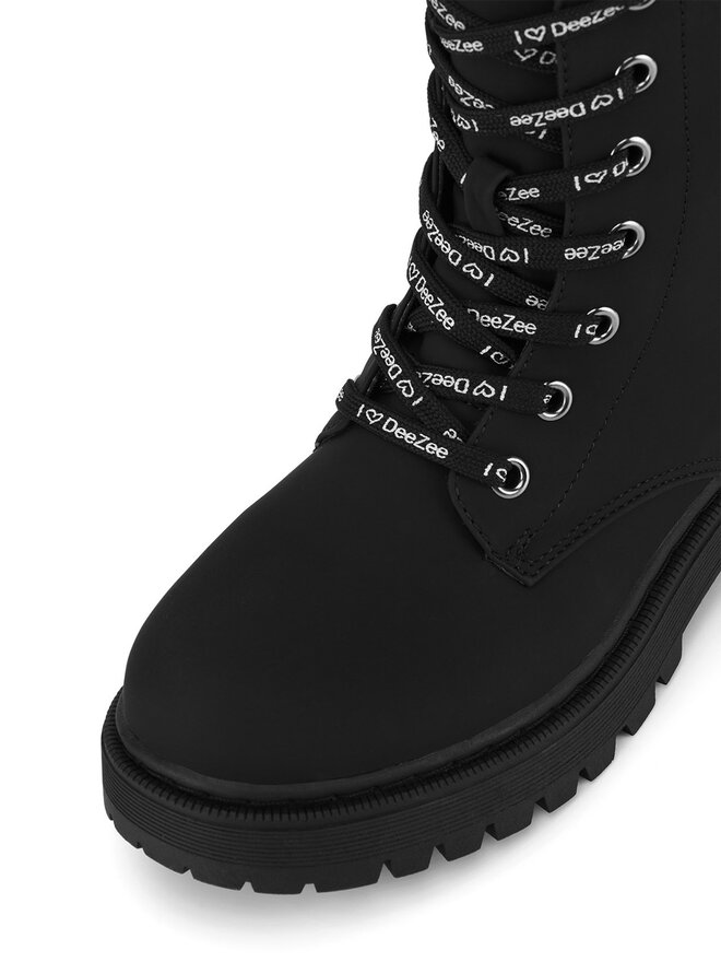 DeeZee Μποτίνια DeeZee CS5587-16 Μαύρο