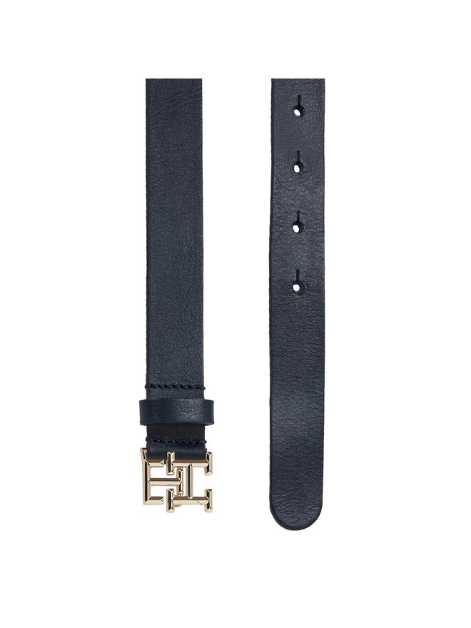 Tommy Hilfiger Damengürtel Tommy Hilfiger AW0AW15182 Dunkelblau