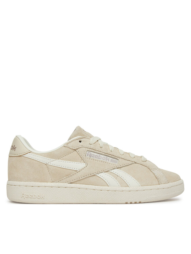 Reebok Sneakersy Reebok CLUB C GROUNDS UK 100220809 Béžová