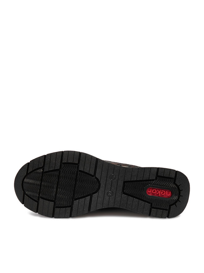 Rieker Sneakers Rieker CEO-N9301-27 Dunkelbraun