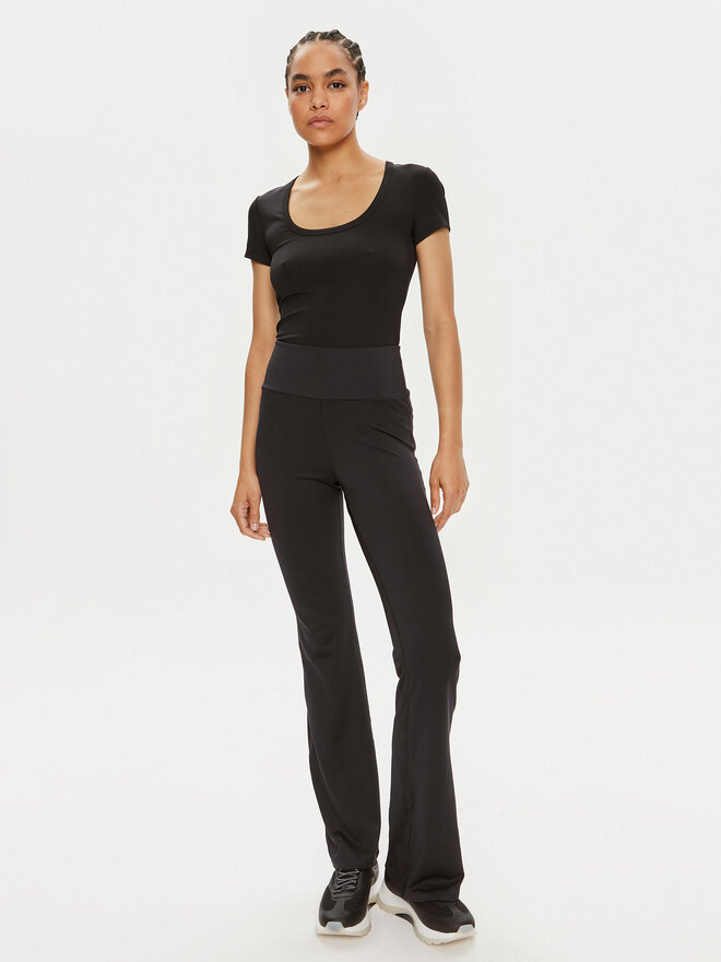 Calvin Klein Calvin Klein Camiseta K20K207191 Negro Slim Fit