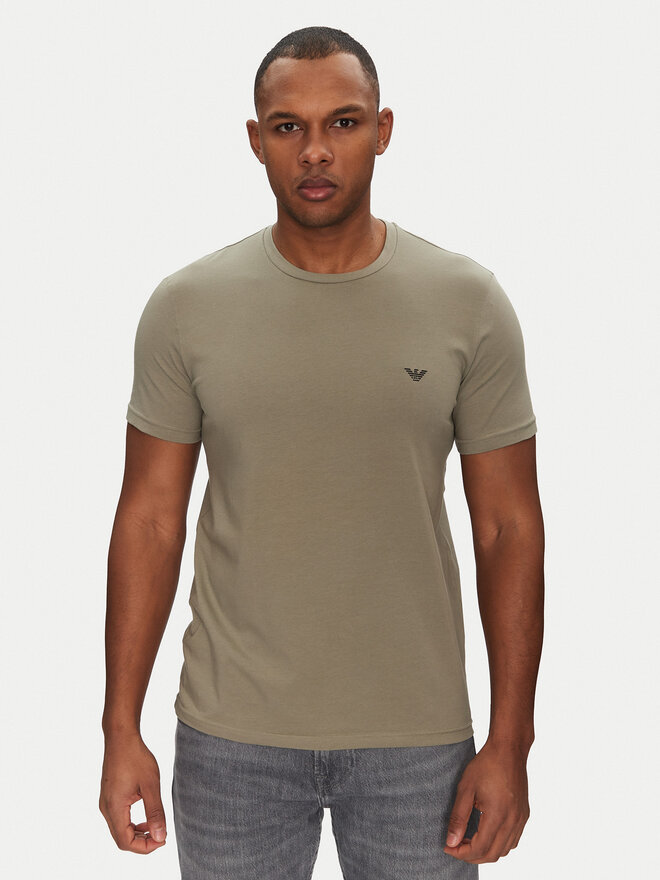 Emporio Armani Underwear Emporio Armani Underwear Набір з 2 футболок EM000391 AF10776 M8072 Кольоровий Regular Fit