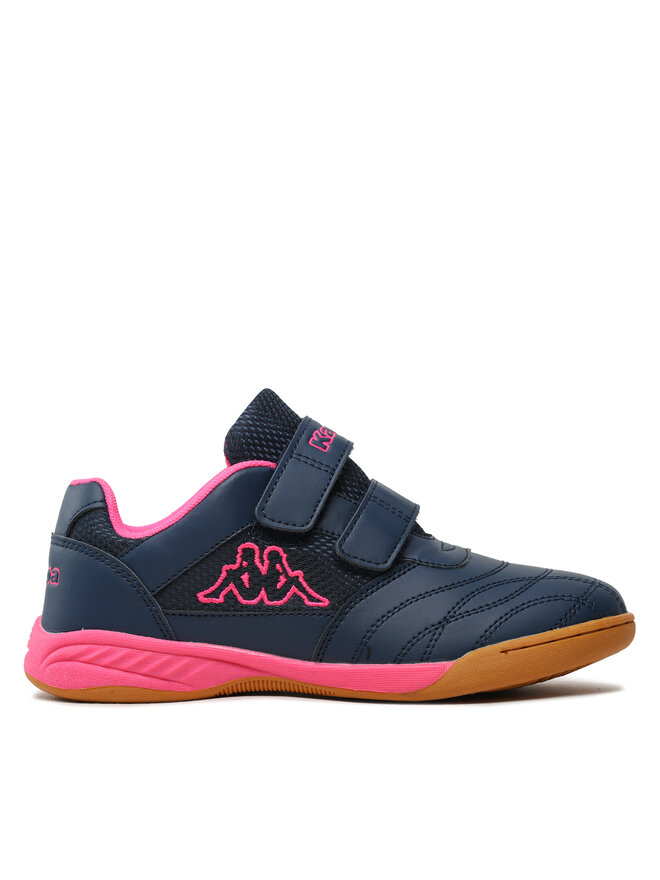 Kappa Sneakersy Kappa 260509BCT Tmavomodrá