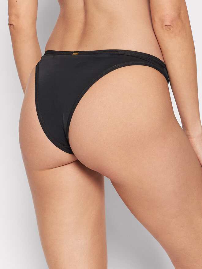 Selmark Selmark Brazilian Damenslip Etna 10504 Schwarz