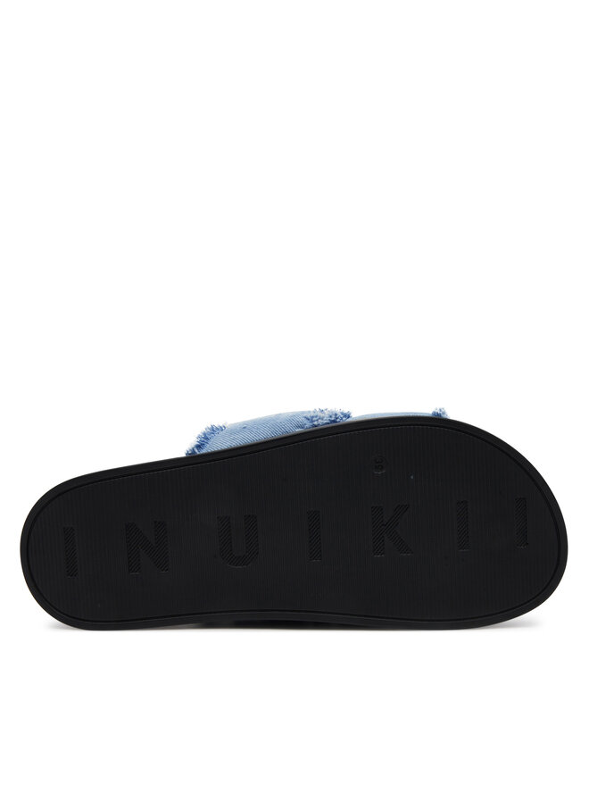 Inuikii Nazouváky Inuikii Soft Crossed Jeans 70104-142 Světle modrá