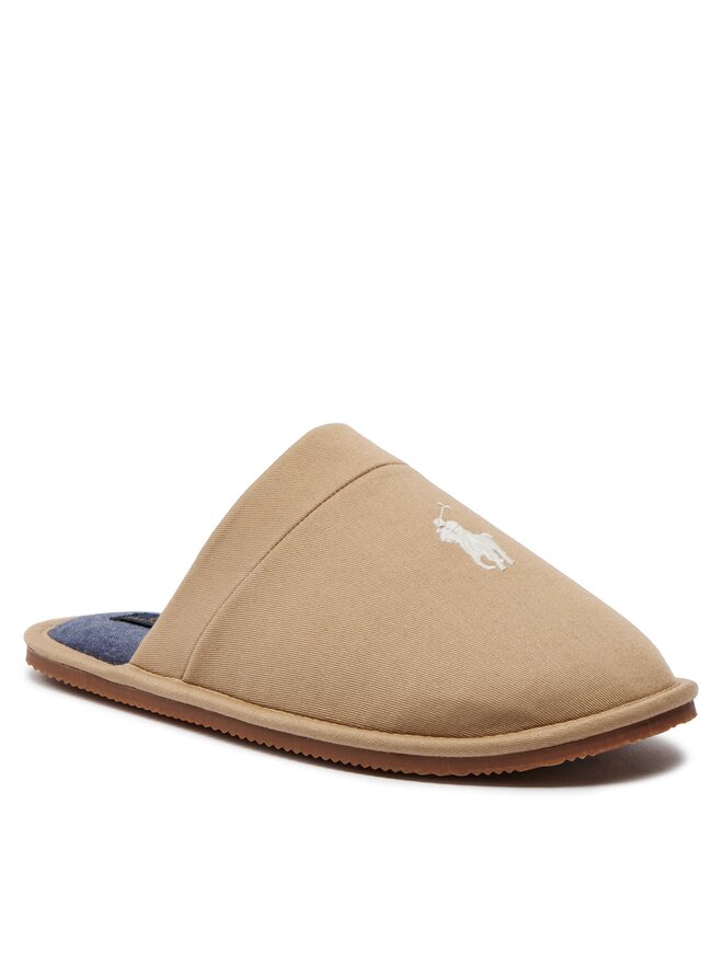 Slippers polo hot sale