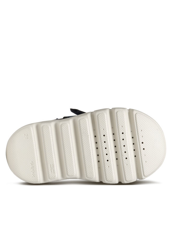 Geox Kozaki Geox B Willaboom Boy B Ab B365BC 0ME22 C4008 S Niebieski