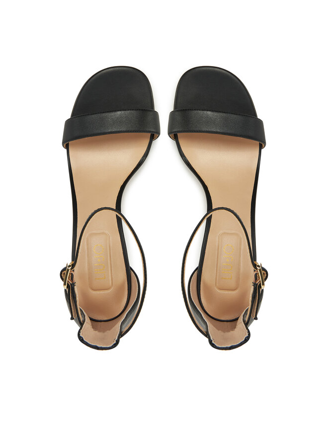 Liu Jo Sandalen Liu Jo Ale 04 SA5049 P0062 Schwarz