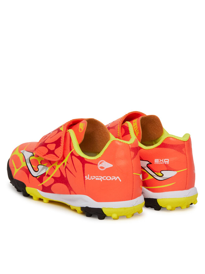 Joma Взуття для футболу Joma Super Copa Jr 2507 SCJS2507TFV Червоний